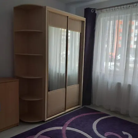 Apartment New Flat At Coresi *